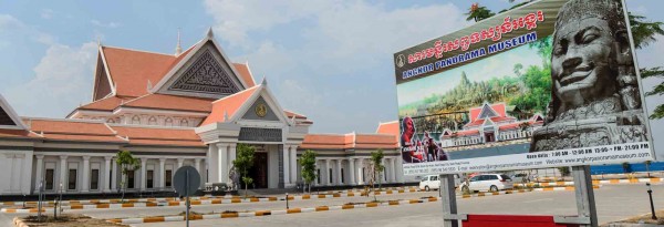 Lorsque la Corée du Nord raconte Angkor