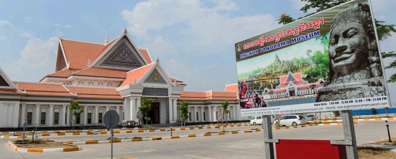 Lorsque la Corée du Nord raconte Angkor