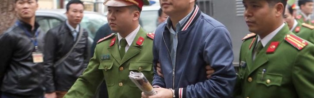 Lourdes peines requises au Vietnam au procès anti-corruption