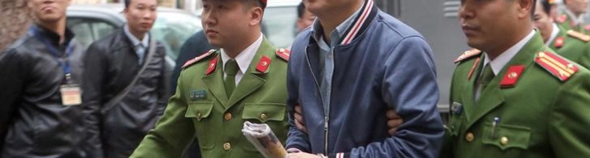 Lourdes peines requises au Vietnam au procès anti-corruption