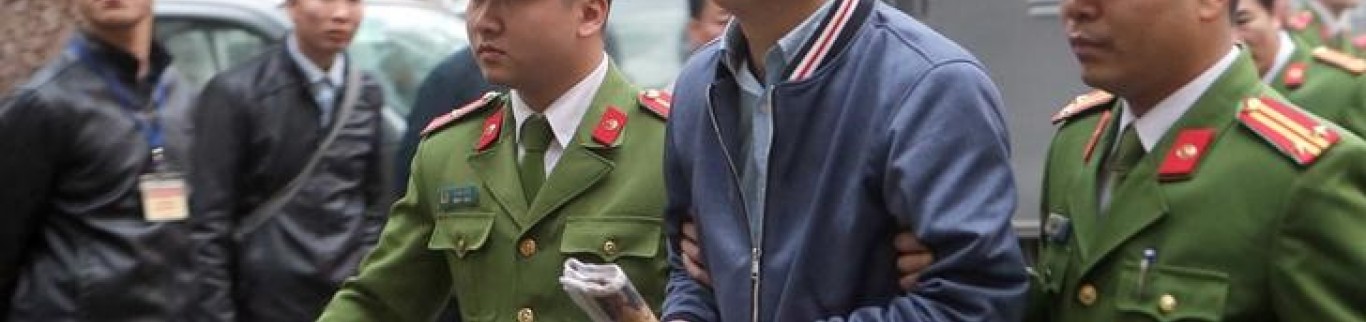 Lourdes peines requises au Vietnam au procès anti-corruption