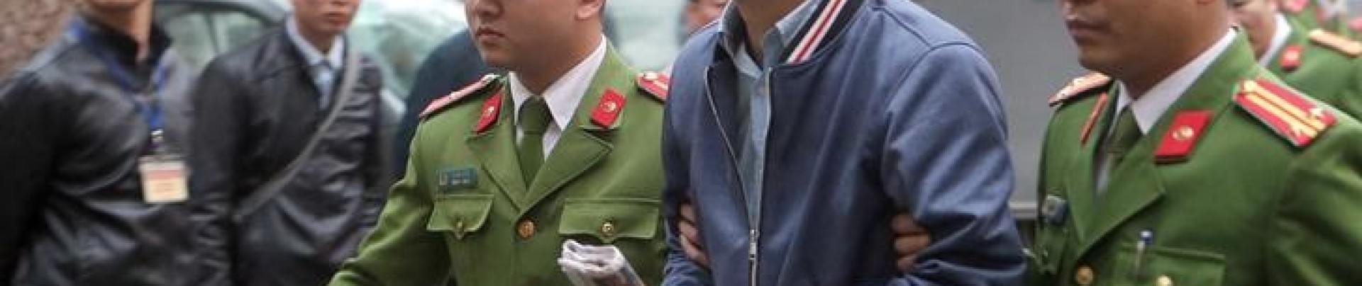 Lourdes peines requises au Vietnam au procès anti-corruption