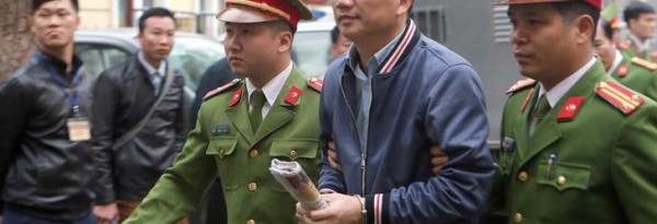 Lourdes peines requises au Vietnam au procès anti-corruption