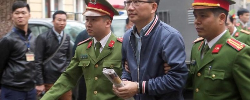 Lourdes peines requises au Vietnam au procès anti-corruption