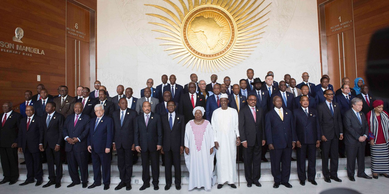 L'Union africaine renonce à réclamer des excuses à Trump