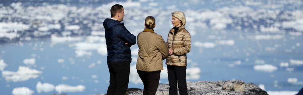 L'Union européenne dévoile sa stratégie arctique pour contrer Moscou et reprendre la main sur ses câbles