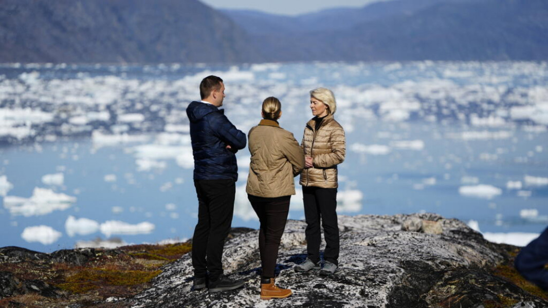 L'Union européenne dévoile sa stratégie arctique pour contrer Moscou et reprendre la main sur ses câbles