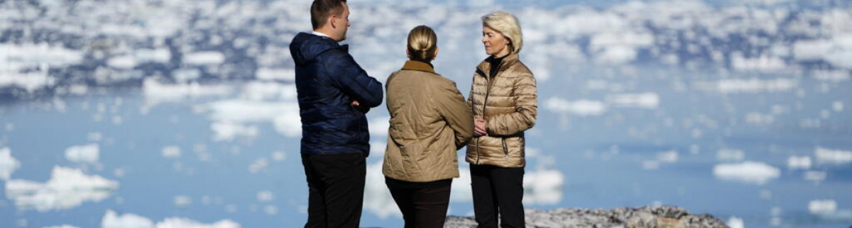 L'Union européenne dévoile sa stratégie arctique pour contrer Moscou et reprendre la main sur ses câbles