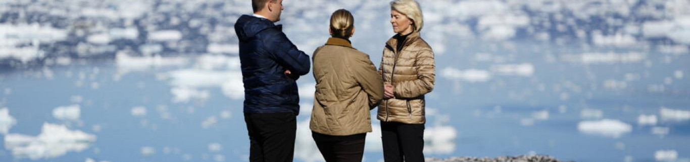 L'Union européenne dévoile sa stratégie arctique pour contrer Moscou et reprendre la main sur ses câbles