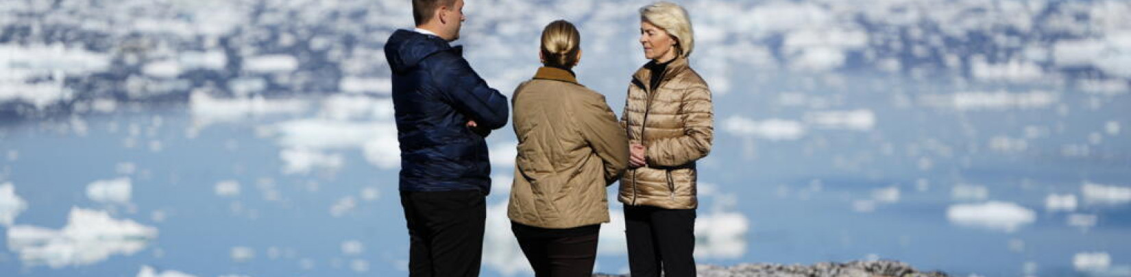 L'Union européenne dévoile sa stratégie arctique pour contrer Moscou et reprendre la main sur ses câbles