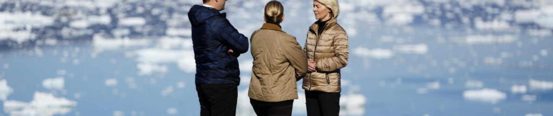 L'Union européenne dévoile sa stratégie arctique pour contrer Moscou et reprendre la main sur ses câbles