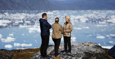L'Union européenne dévoile sa stratégie arctique pour contrer Moscou et reprendre la main sur ses câbles