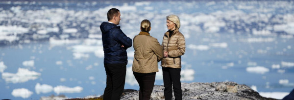 L'Union européenne dévoile sa stratégie arctique pour contrer Moscou et reprendre la main sur ses câbles