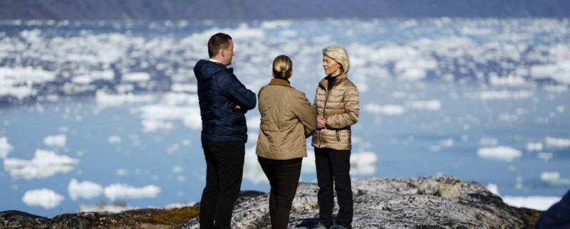 L'Union européenne dévoile sa stratégie arctique pour contrer Moscou et reprendre la main sur ses câbles