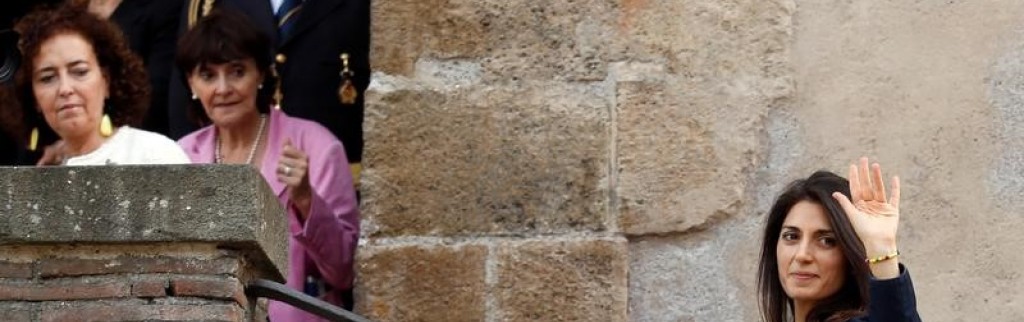 Le M5S confronté aux déboires de la maire de Rome