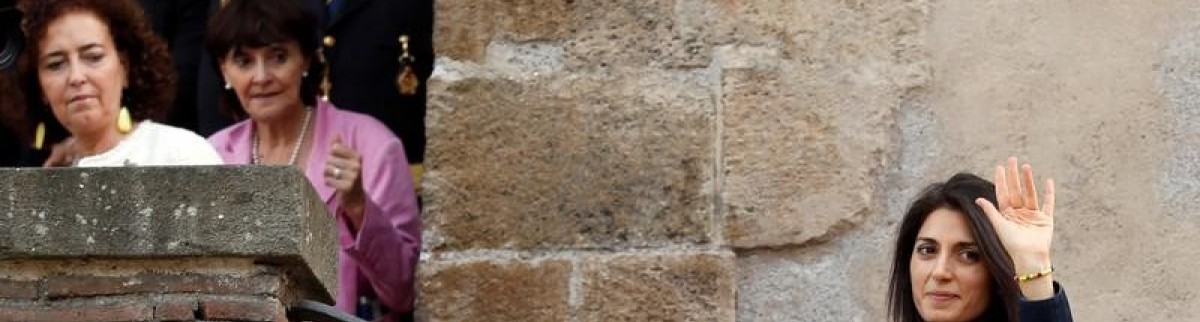 Le M5S confronté aux déboires de la maire de Rome