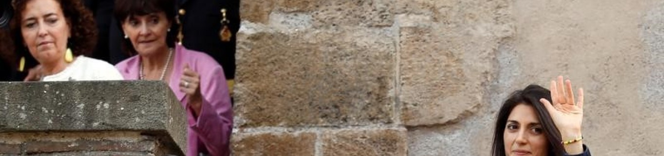 Le M5S confronté aux déboires de la maire de Rome