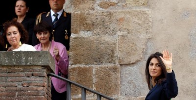 Le M5S confronté aux déboires de la maire de Rome