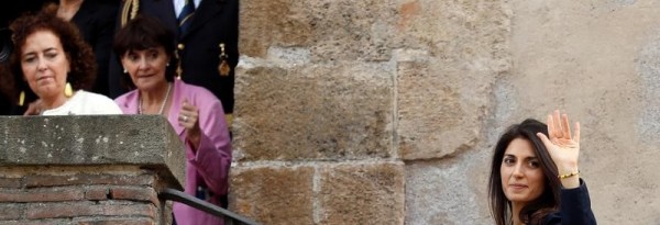 Le M5S confronté aux déboires de la maire de Rome