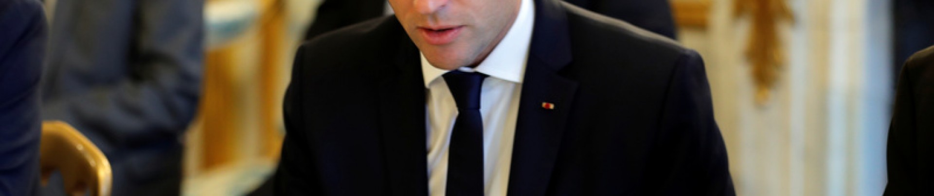 Macron à Athènes, un oeil vers Berlin pour la réforme de la zone euro