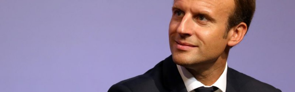 Macron sur TF1 dimanche soir, en direct de l'Elysée