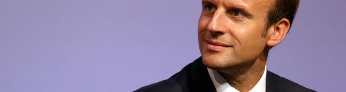 Macron sur TF1 dimanche soir, en direct de l'Elysée