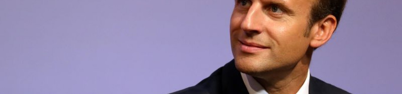 Macron sur TF1 dimanche soir, en direct de l'Elysée