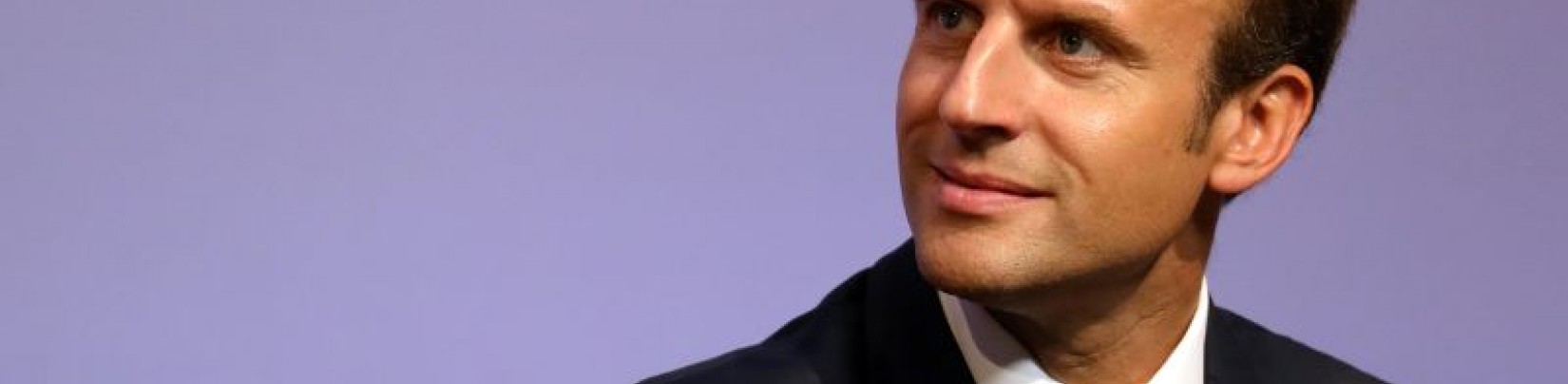Macron sur TF1 dimanche soir, en direct de l'Elysée