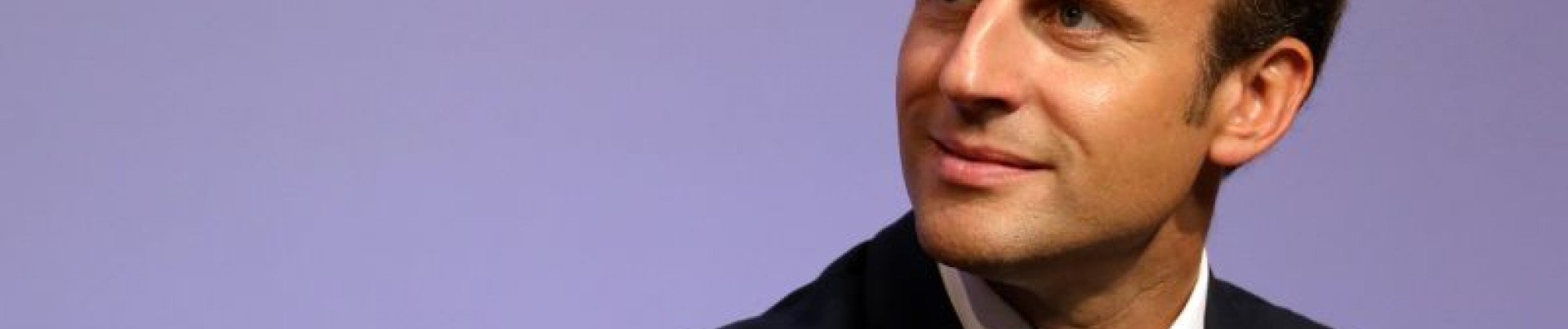 Macron sur TF1 dimanche soir, en direct de l'Elysée