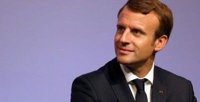 Macron sur TF1 dimanche soir, en direct de l'Elysée