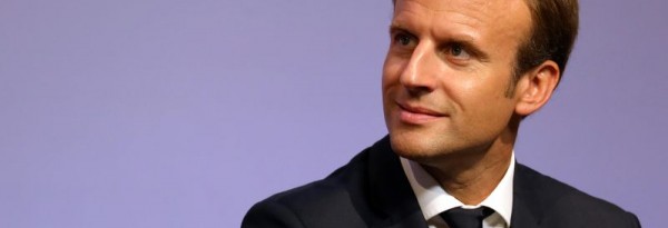 Macron sur TF1 dimanche soir, en direct de l'Elysée