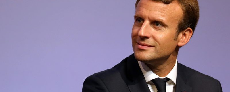 Macron sur TF1 dimanche soir, en direct de l'Elysée