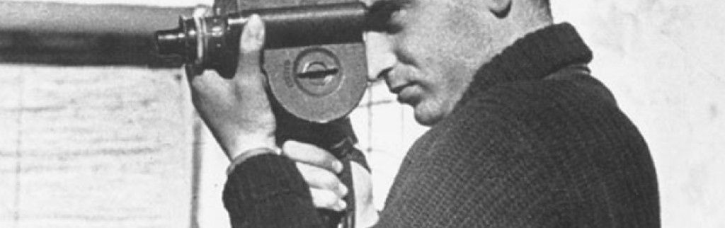 Un Magnum sans gâchette : Robert Capa!