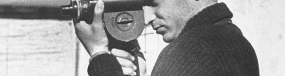 Un Magnum sans gâchette : Robert Capa!