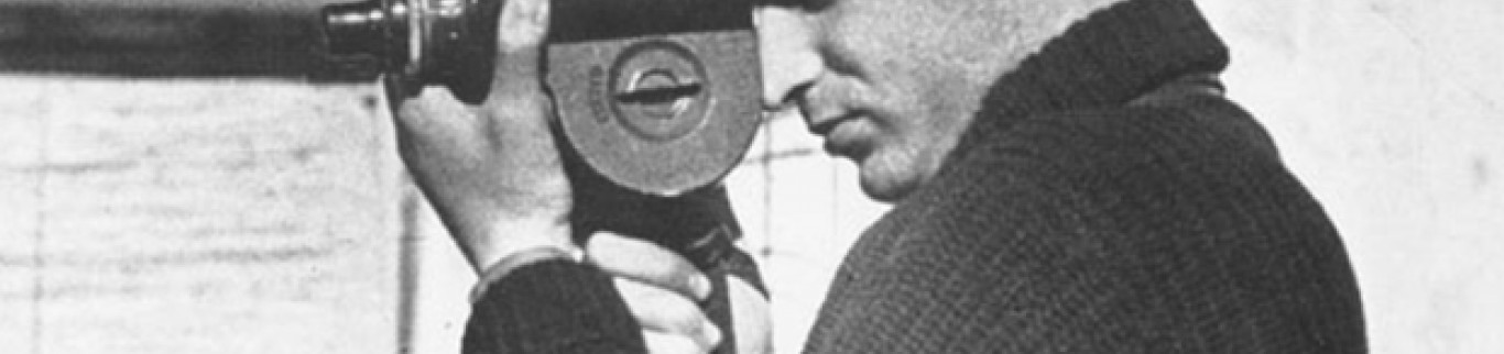 Un Magnum sans gâchette : Robert Capa!