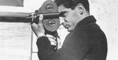 Un Magnum sans gâchette : Robert Capa!