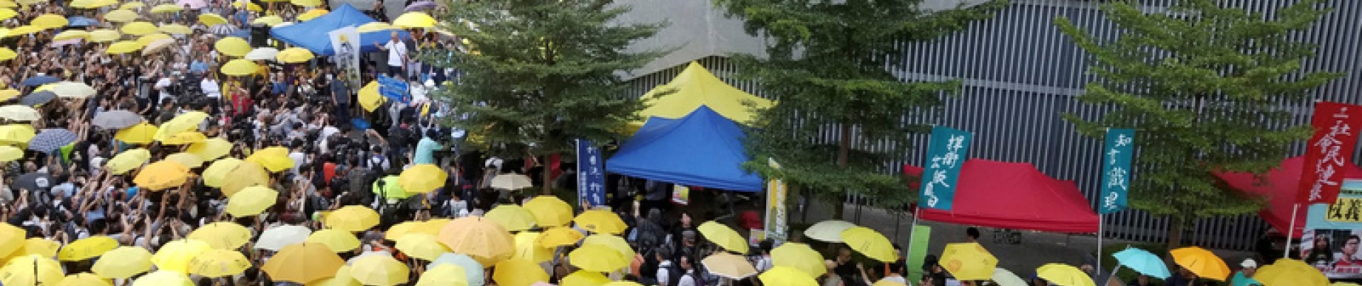 Manifestation pour le 3e anniversaire d'