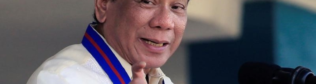 Manifestations aux Philippines contre l'autoritarisme de Duterte