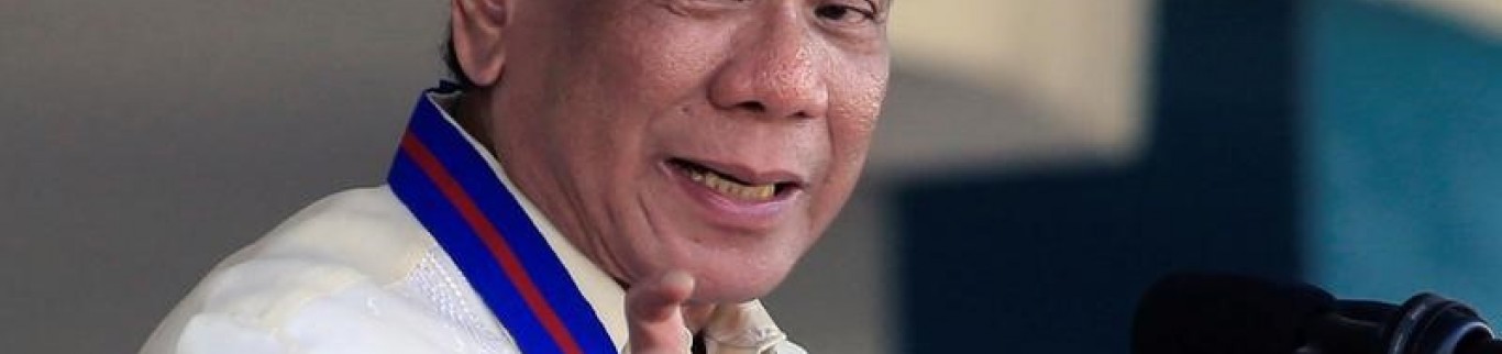 Manifestations aux Philippines contre l'autoritarisme de Duterte