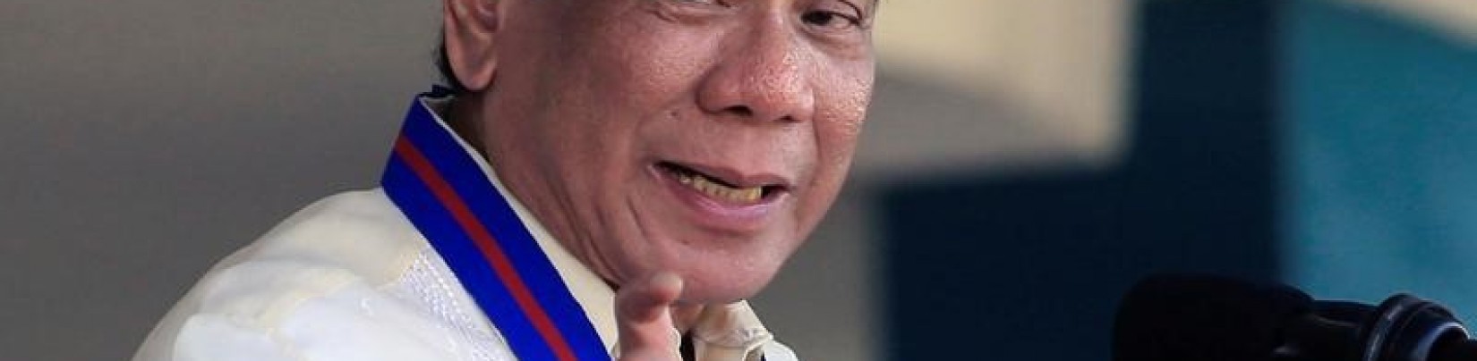Manifestations aux Philippines contre l'autoritarisme de Duterte