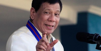Manifestations aux Philippines contre l'autoritarisme de Duterte