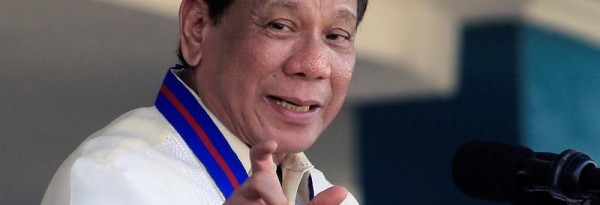 Manifestations aux Philippines contre l'autoritarisme de Duterte