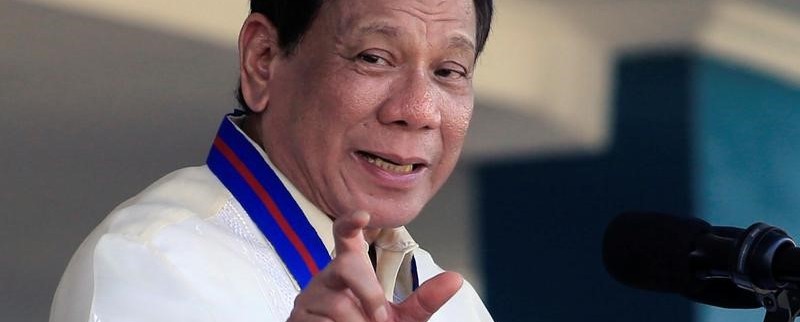Manifestations aux Philippines contre l'autoritarisme de Duterte