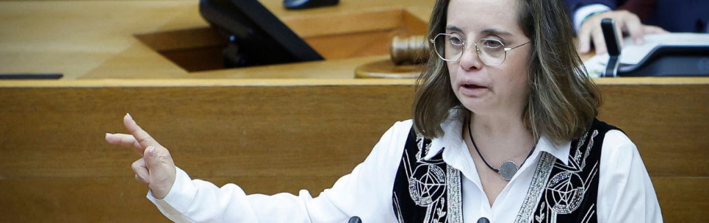 Mar Galcerán, la députée qui fait tomber les barrières