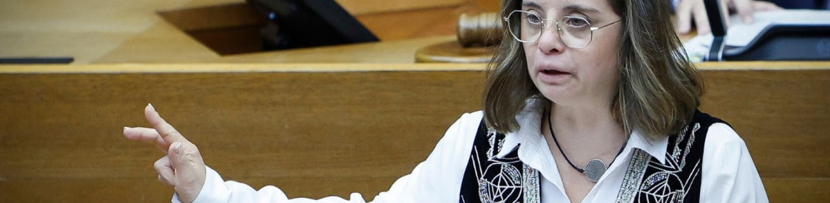 Mar Galcerán, la députée qui fait tomber les barrières