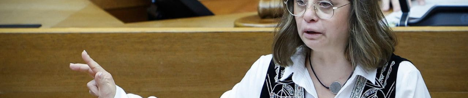 Mar Galcerán, la députée qui fait tomber les barrières