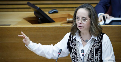 Mar Galcerán, la députée qui fait tomber les barrières