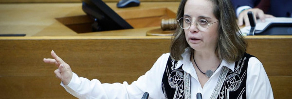 Mar Galcerán, la députée qui fait tomber les barrières