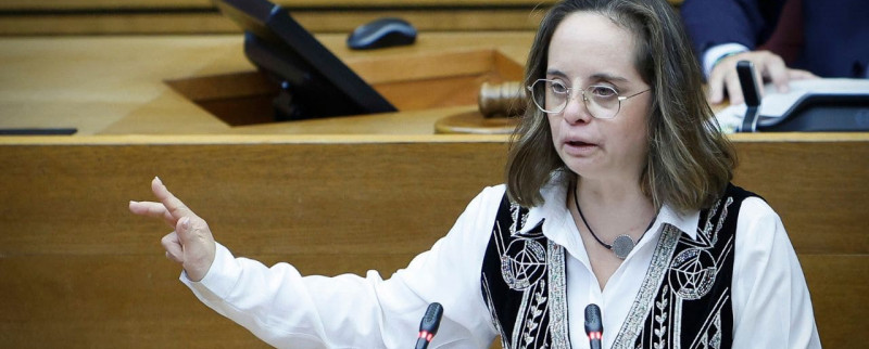 Mar Galcerán, la députée qui fait tomber les barrières