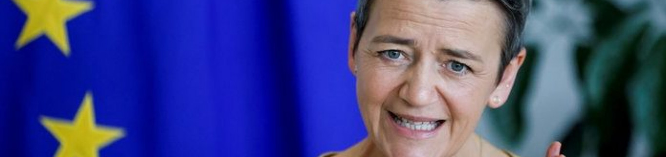 Margrethe Vestager, une commissaire européenne à l’assaut des GAFAM